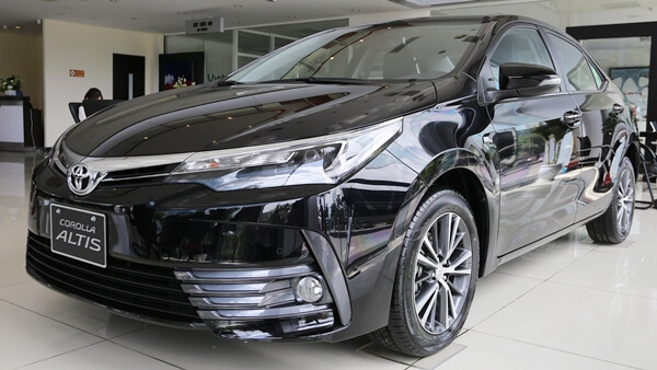 Toyota Vios, Corolla Altis và Fortuner đồng loạt giảm giá lên đến 70 Triệu đồng