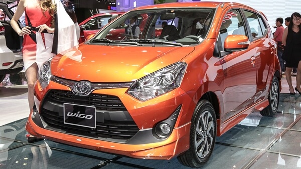 Lộ giá bán Toyota Wigo mới tại Việt Nam dao động từ 310 - 410 triệu đồng