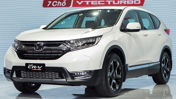 Honda CR-V thế hệ mới chính thức ra mắt tại Việt Nam, giá dưới 1,1 tỷ đồng