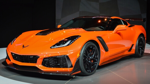 Chiêm ngưỡng Chevrolet Corvette ZR1 Convertible 2018 tại Triển lãm LA 2017