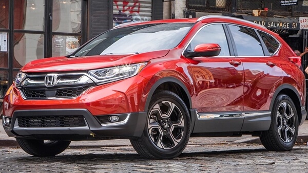 Honda CR-V được bình chọn là Chiếc SUV của năm 2018 từ tạp chí Motor Trend