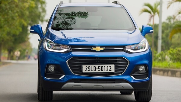 5 điểm đáng giá nhất trên Chevrolet Trax 2017 mới [Infographic]