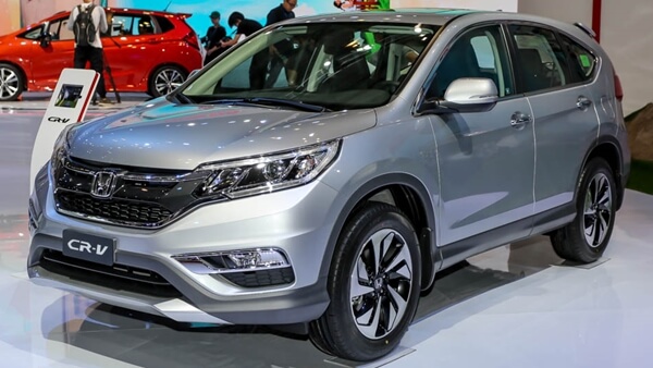 Honda CR-V giảm giá kỷ lục xuống còn 838 triệu đồng tại Việt Nam