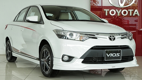 Toyota Vios cháy hàng, Honda City bán chạy trước Tết nguyên đán 2018