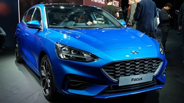 Ra mắt Ford Focus 2019 mới cải tiến toàn diện, 5 phiên bản lựa chọn