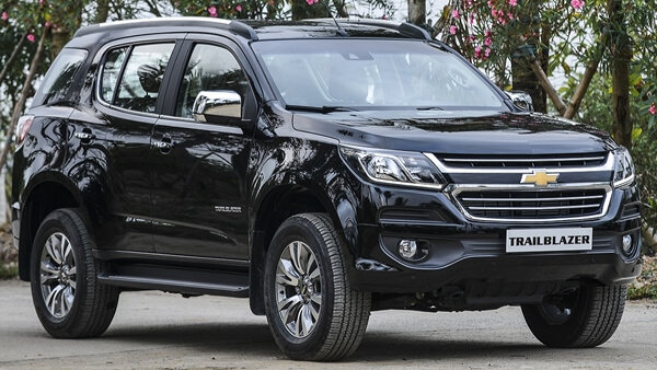 Sáng mai 27/4, GM Vệt Nam chốt giá Chevrolet Trailblazer 2018 rẻ bất ngờ !