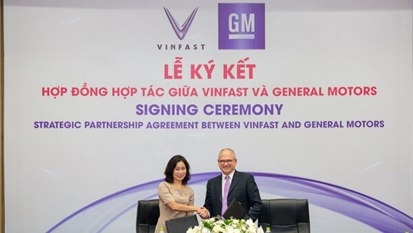 Vingroup thâu tóm GM Việt Nam, nhà máy chuyển sang lắp xe Vinfast