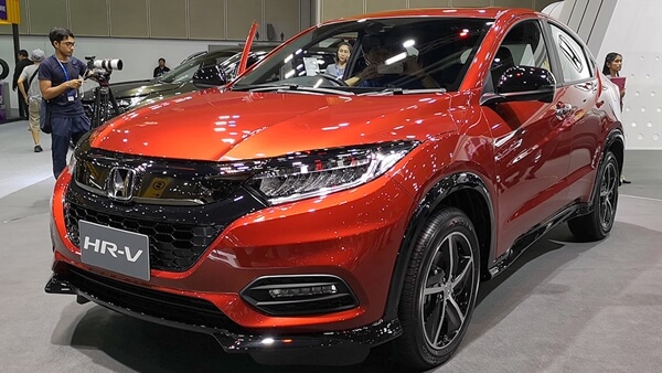 Honda Việt Nam chuẩn bị ra mắt SUV 5 chỗ mới giá hơn 700 triệu đồng