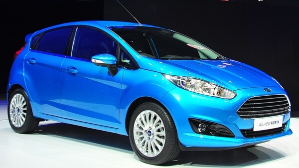 Ford Fiesta Ecoboost 1.0 AT 2018