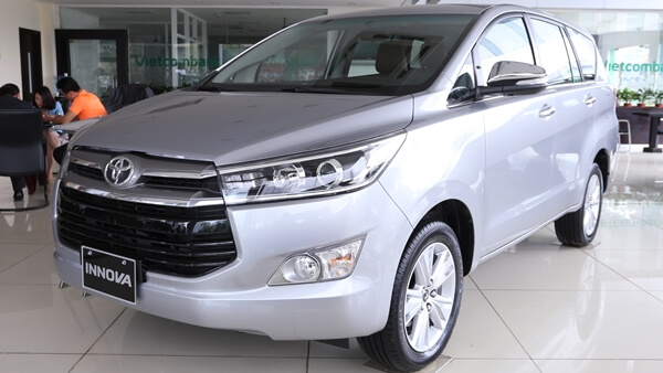 Toyota Innova 2.0V AT 2019