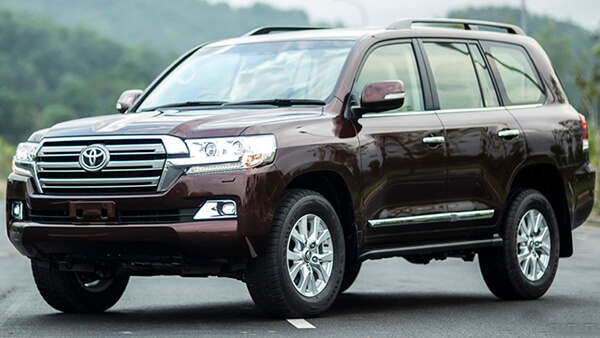 Toyota Land Cruiser VX 4.6 AT 4x4 2019