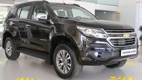 Chevrolet Trailblazer LTZ 2.8 AT 4x4