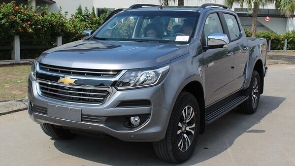 Chevrolet Colorado LTZ 2.8 AT 4x4 2019