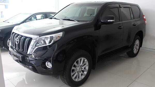 Toyota Land Cruiser Prado TXL 2.7 AT 4x4 2018