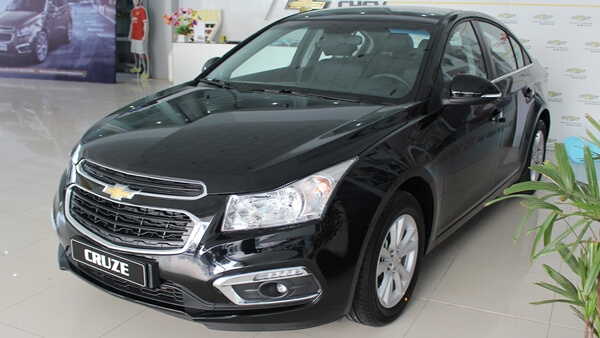 Chevrolet Cruze LT 1.6 MT 2018