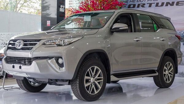 Toyota Fortuner 2.7V AT 4x4 2018