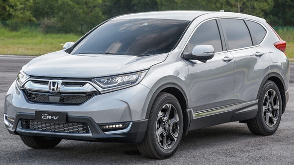 Honda CR-V 1.5L CVT 2019