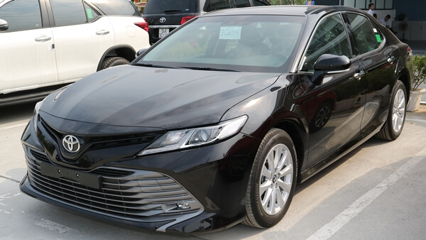 Toyota Camry 2.0G AT 2019
