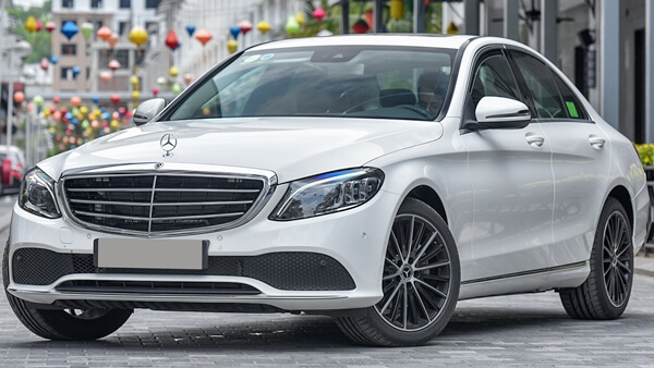 Mercedes C200 Exclusive 2019