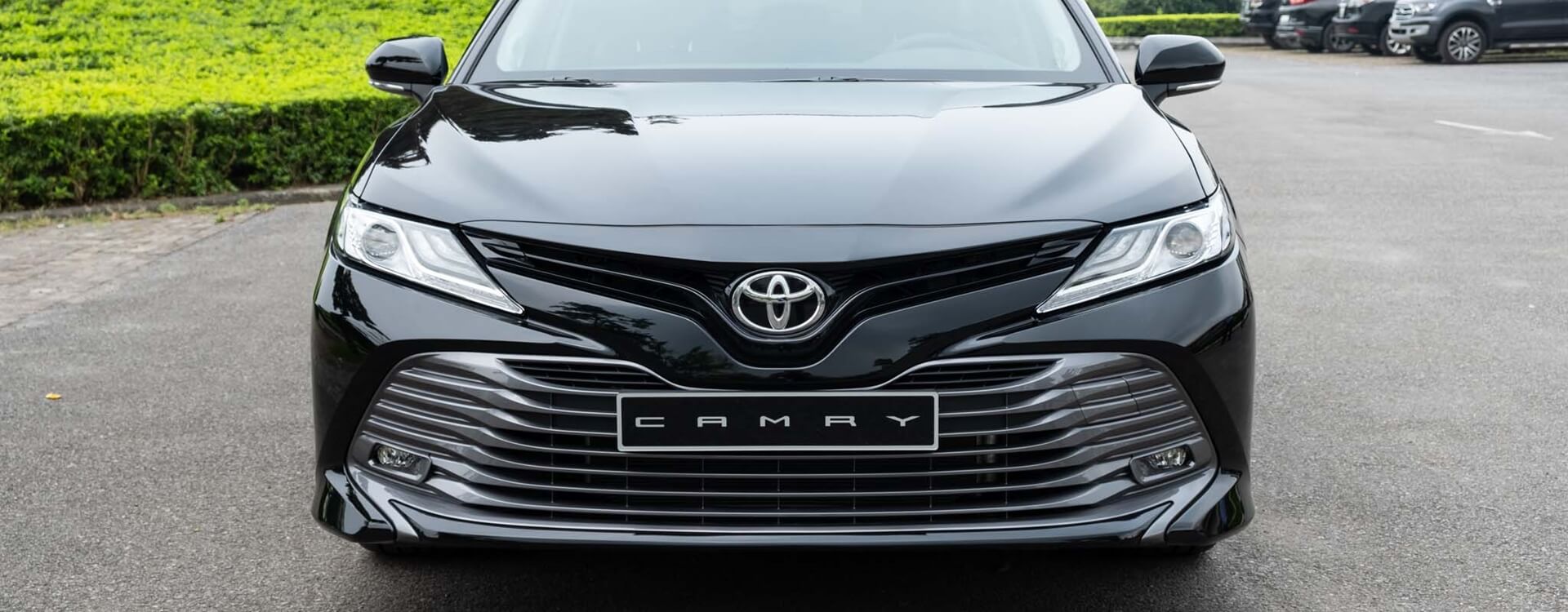 Toyota Camry 2019