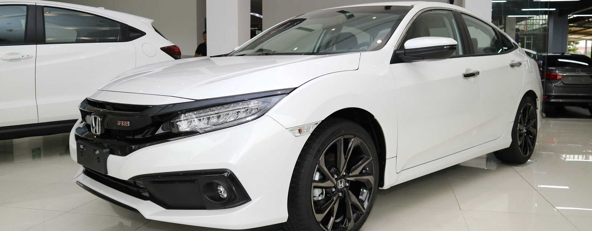 Honda Civic 2019