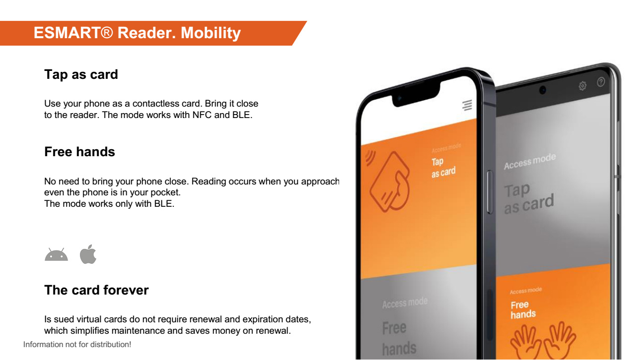 ESMART® Mullion NFC/BLE Reader Mullion Design 3-esmart-mobility-v1-ba9909e5-711b-4c66-b2b0-db11cc701d3a.jpg?v=1669971910765