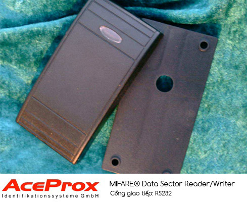  MIFARE® Data Sector Reader/Writer