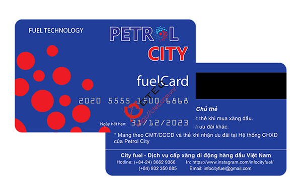 sản xuất, in ấn Thẻ nhựa PVC, Thẻ VIP