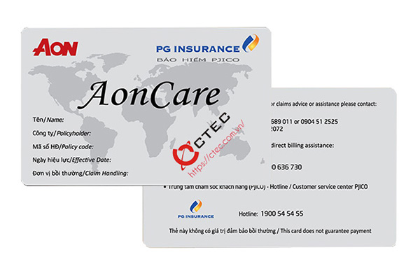 sản xuất, in ấn Thẻ nhựa PVC, Thẻ VIP