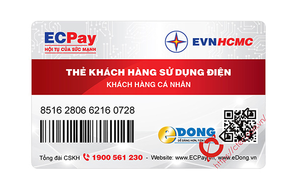 sản xuất, in ấn Thẻ nhựa PVC, Thẻ VIP