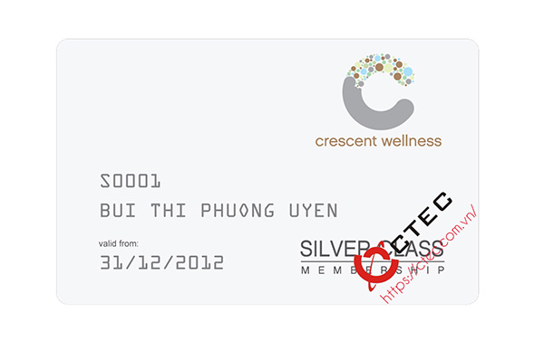 sản xuất, in ấn Thẻ nhựa PVC, Thẻ VIP