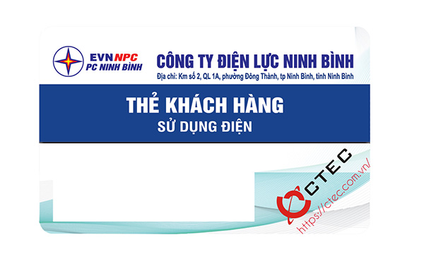sản xuất, in ấn Thẻ nhựa PVC, Thẻ VIP