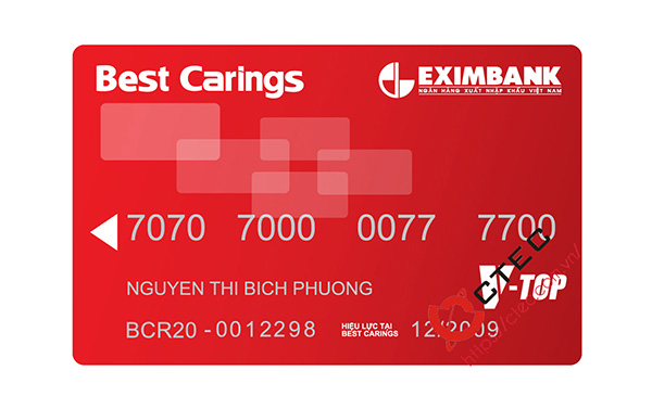 sản xuất, in ấn Thẻ nhựa PVC, Thẻ VIP