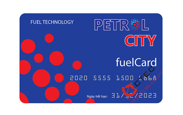 sản xuất, in ấn Thẻ nhựa PVC, Thẻ VIP