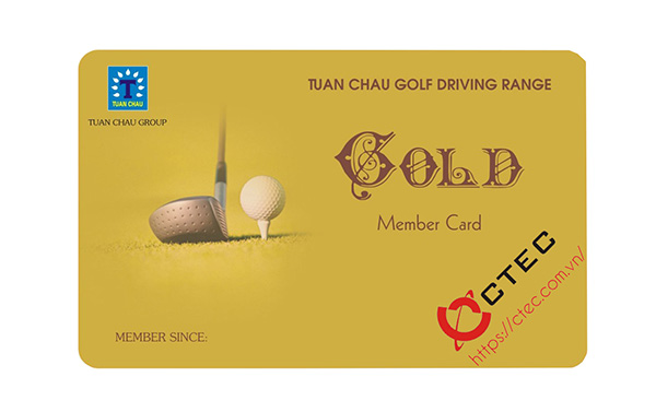 sản xuất, in ấn Thẻ nhựa PVC, Thẻ VIP