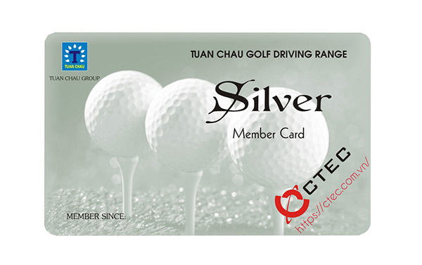 sản xuất, in ấn Thẻ nhựa PVC, Thẻ VIP