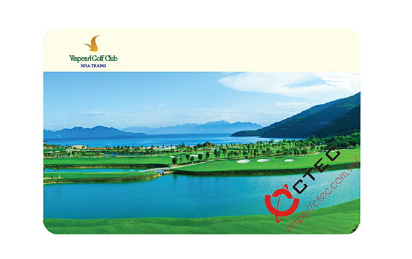 sản xuất, in ấn Thẻ nhựa PVC, Thẻ VIP