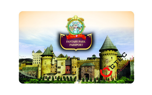 sản xuất, in ấn Thẻ nhựa PVC, Thẻ VIP