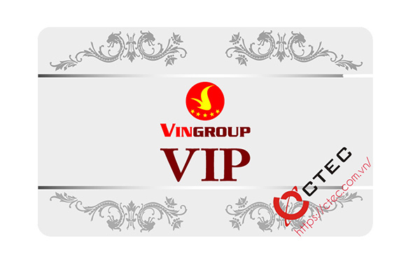 sản xuất, in ấn Thẻ nhựa PVC, Thẻ VIP