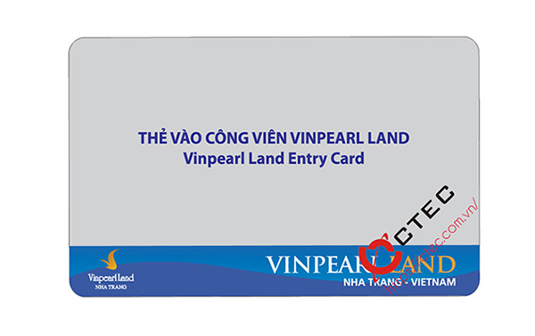 sản xuất, in ấn Thẻ nhựa PVC, Thẻ VIP