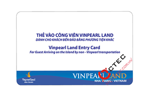 sản xuất, in ấn Thẻ nhựa PVC, Thẻ VIP
