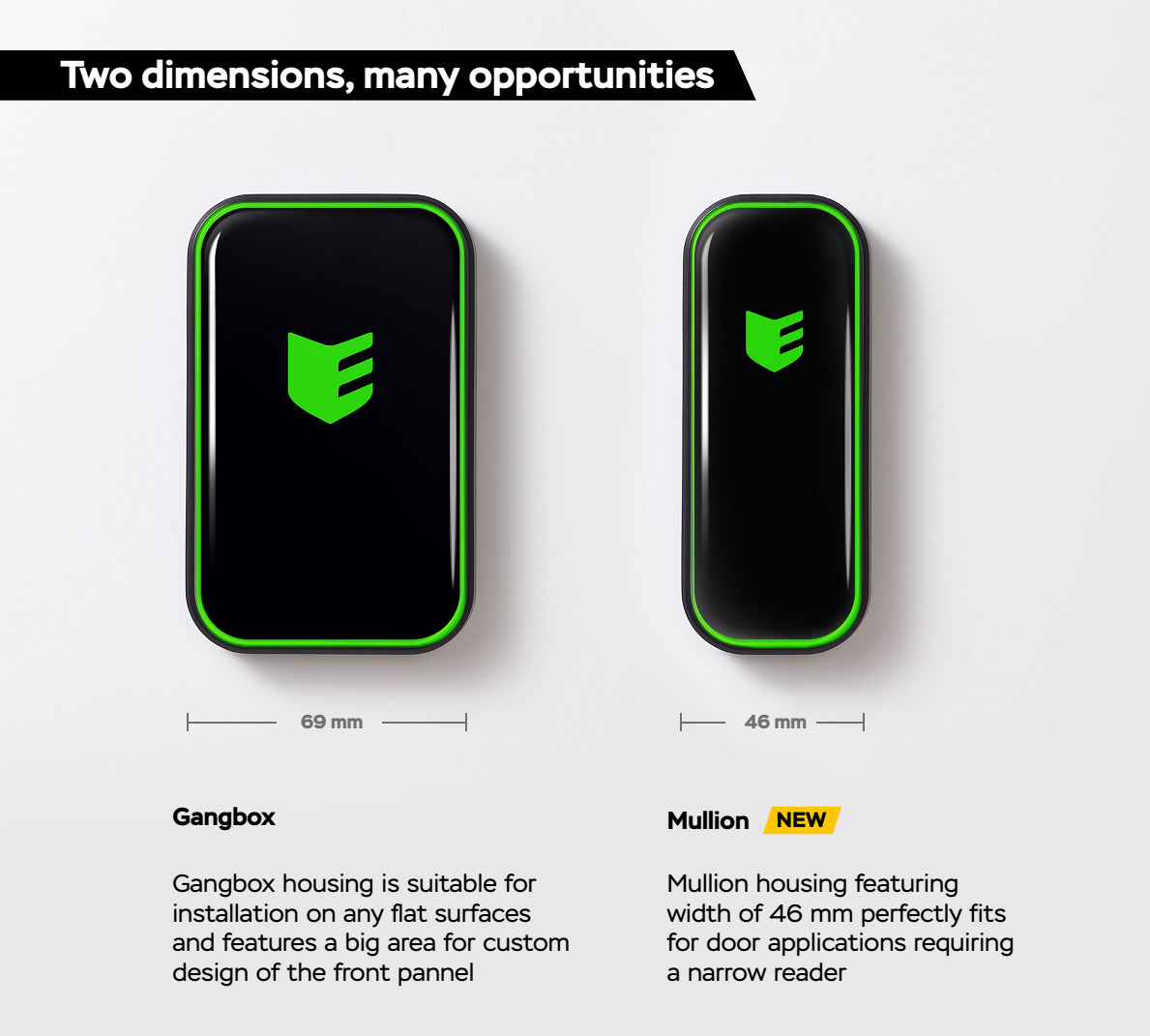 ESMART® Mullion NFC/BLE Reader Mullion Design dau-doc-the-esmart-nfc-ble-series-v5.jpg?v=1669971955462