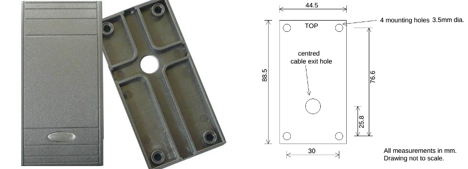 Kiểm soát thang máy bằng Thẻ, NFC/BLE