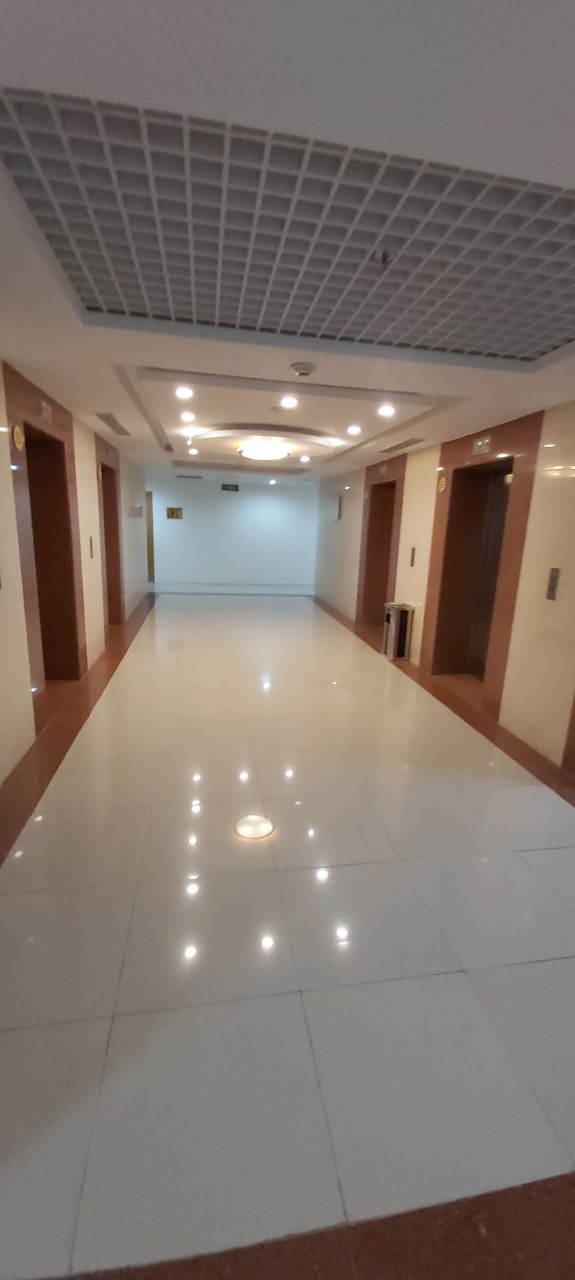 Kiểm soát phân tầng thang máy tòa nhà Nam Cường Building