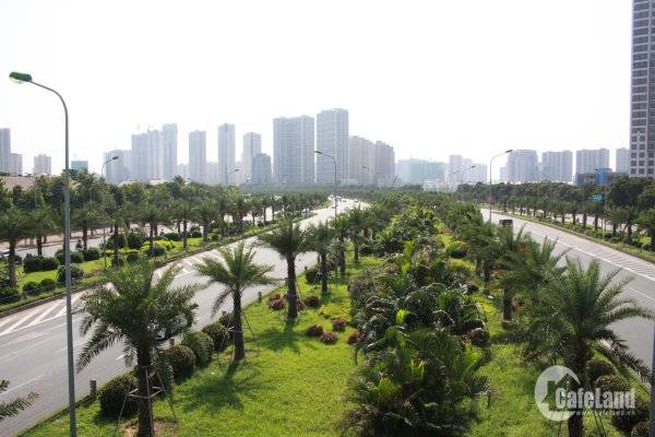 Những dự án tạo lực đẩy cho bất động sản Hà Nội