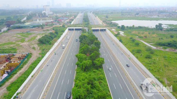 Những dự án tạo lực đẩy cho bất động sản Hà Nội