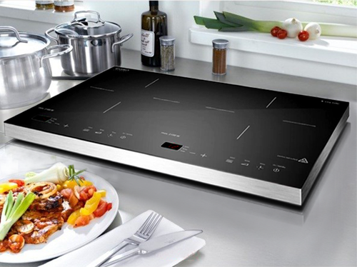 Bếp từ đôi Caso S-line 3500