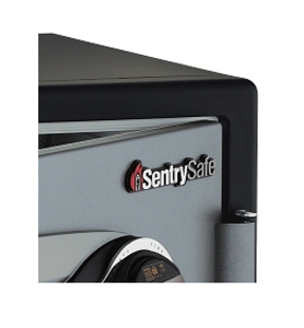 Ngoại thất Két Sắt Điện Tử Nhập Khẩu Mỹ Chống Cháy SENTRY OA3817