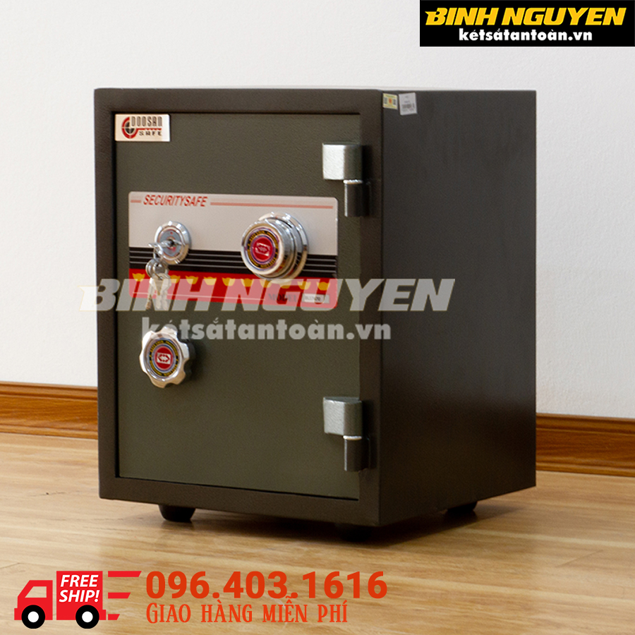 két sắt doosan bd50kc