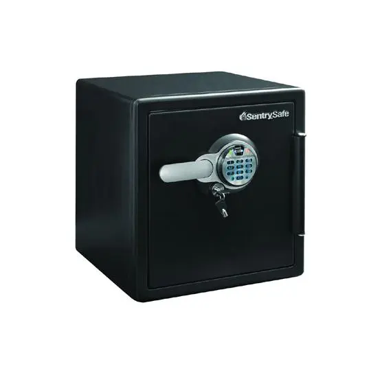 Ngoại thất két sắt Sentry SFW123BDC nhập khẩu Mỹ vân tay điện tử chống cháy